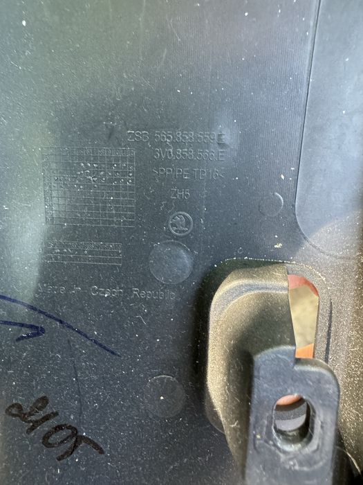 Kit manete Cruise Control+ spira airbag+ capac coloana volan Skoda/ VW