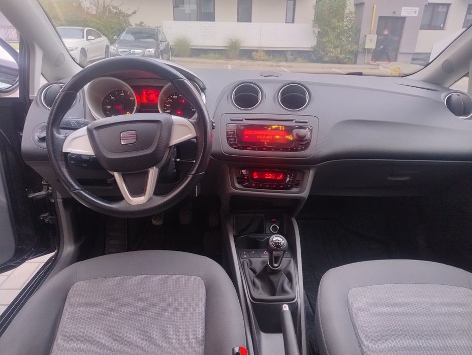 Seat ibiza 1.2 diesel