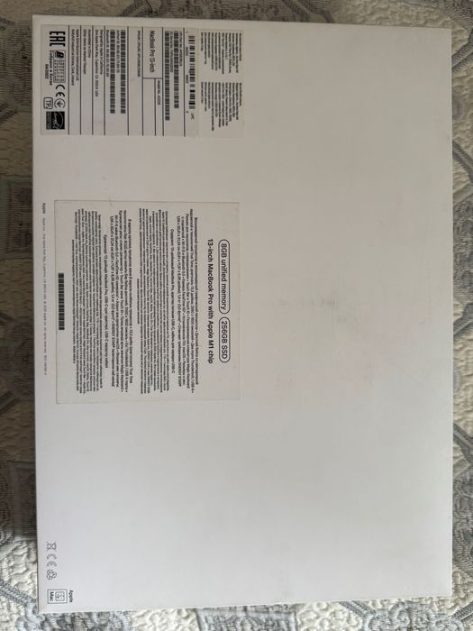 MacBook Pro 13” M1