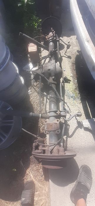 Punte spate Mercedes sprinter vw craftar 46.11