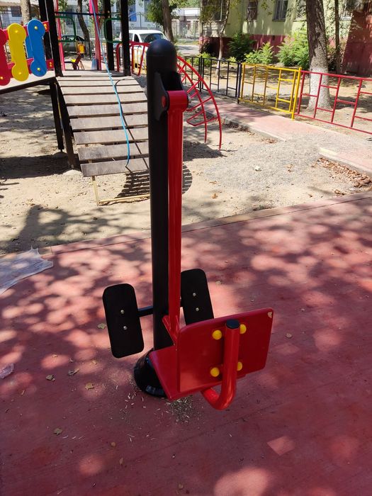 Спортивные уличные тренажеры цена за ед. от