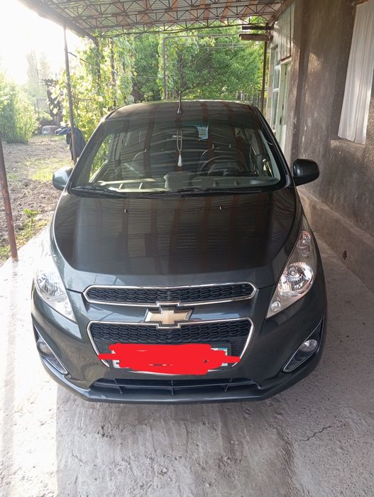 Chevrolet Spark 2020 — 2