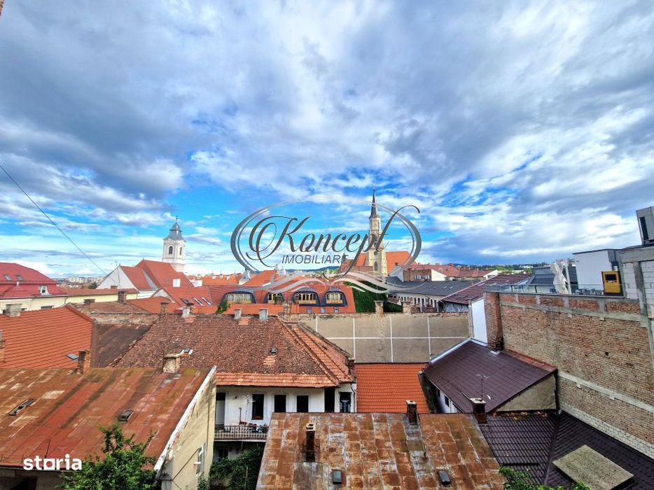 Apartament cu 3 camere in zona Ultracentrala