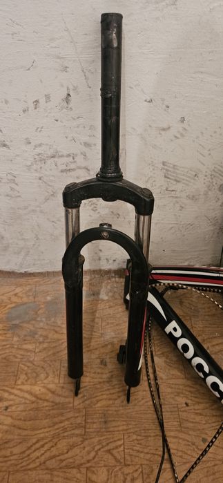 Продам велик и запчасти