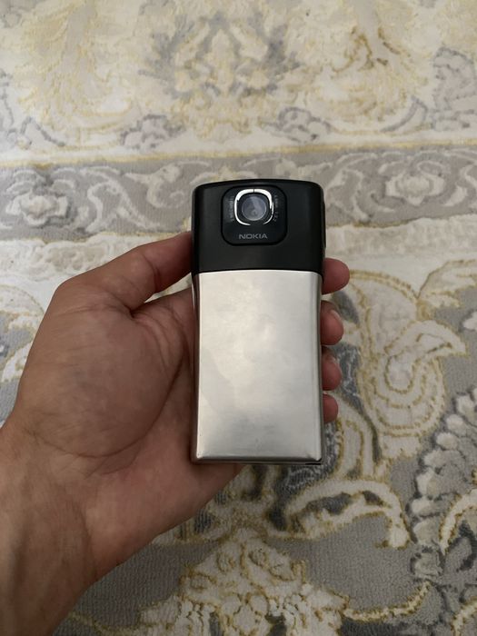 Nokia N91 smartfon retro