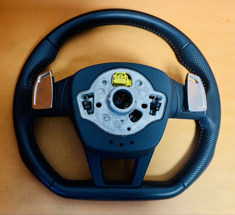 Оригинален скосен волан за Ауди