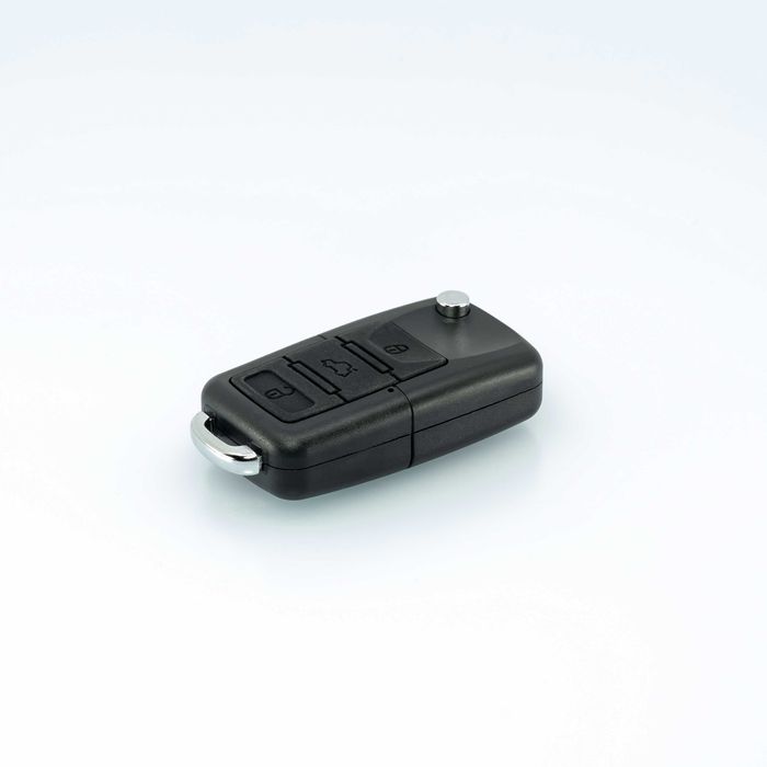 Cheie Auto GSM cu casca de copiat - Raspuns Automat la apel | fara fir