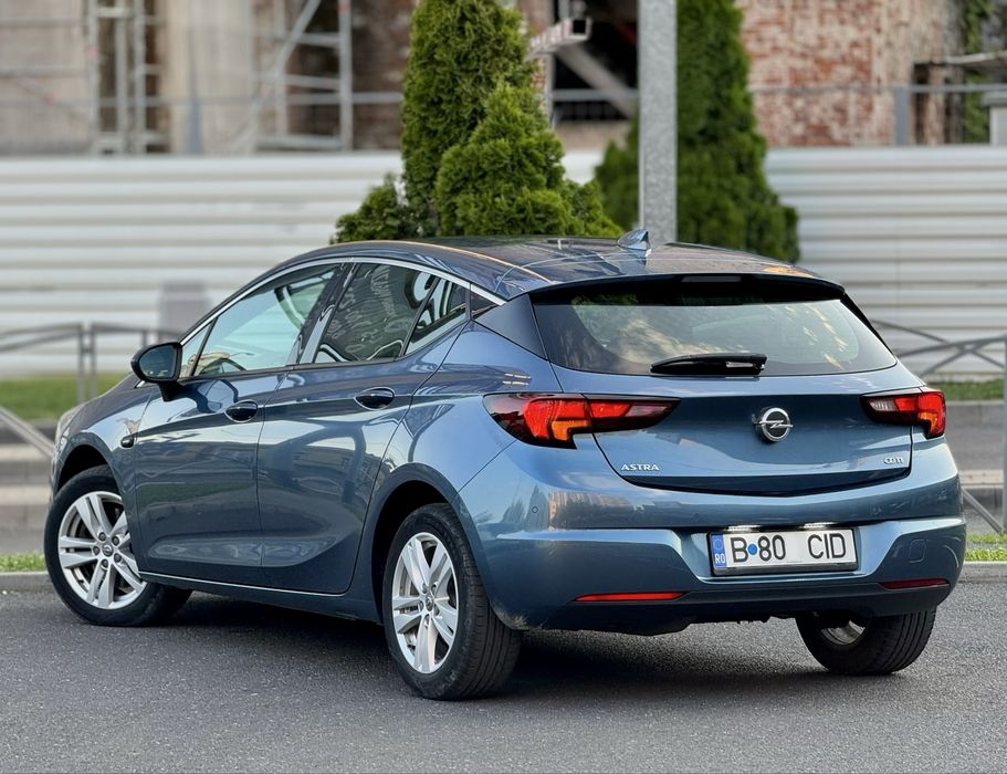 OPEL Astra 2017 — imagine 3