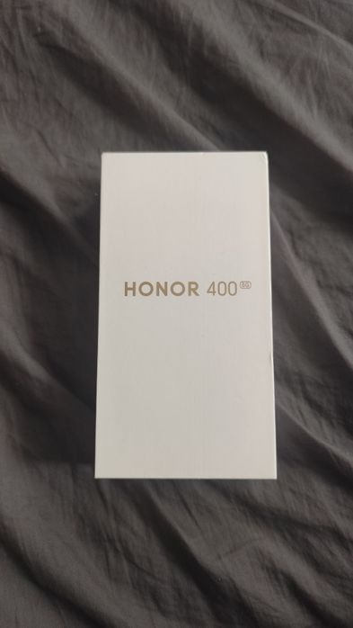 Honor 400 5g 256gb factura+garantie