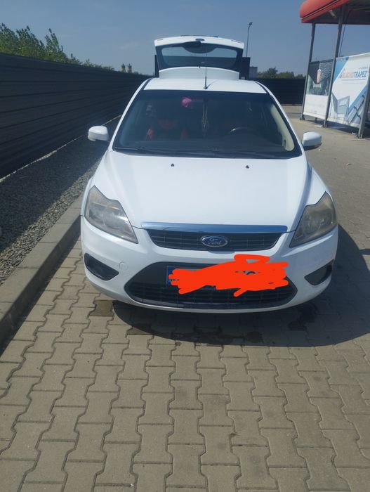 Ford Focus 2010 1.6