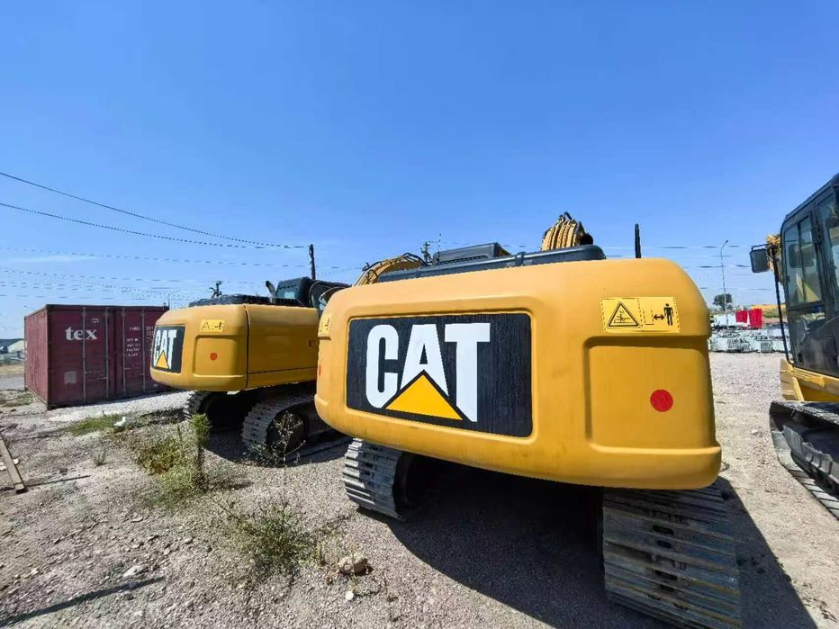 Грузовики экскаватор