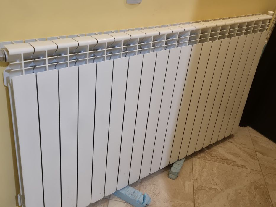 Алуминиеви радиатори