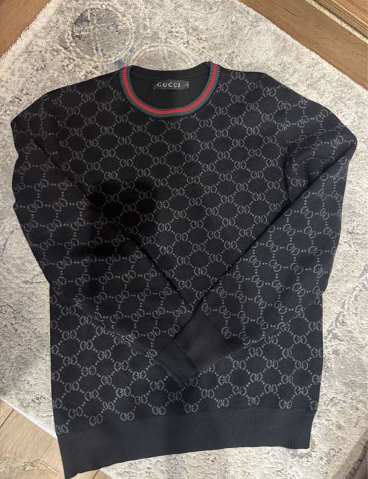 Одежда, кофта гучи и лссвайкики