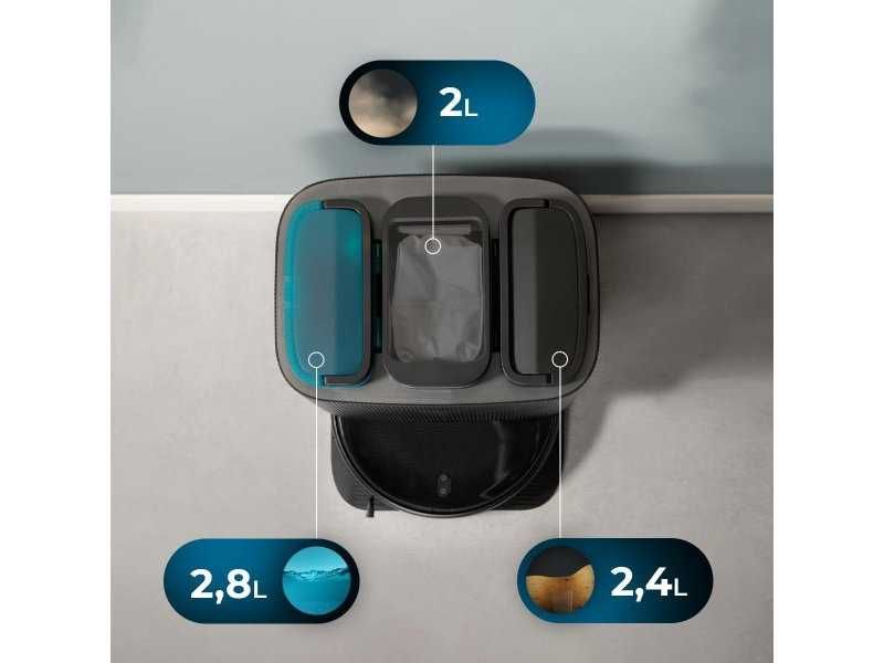 Робот Прахосмукачка Cecotec Conga 11090 Spin Revolution Home & Wash