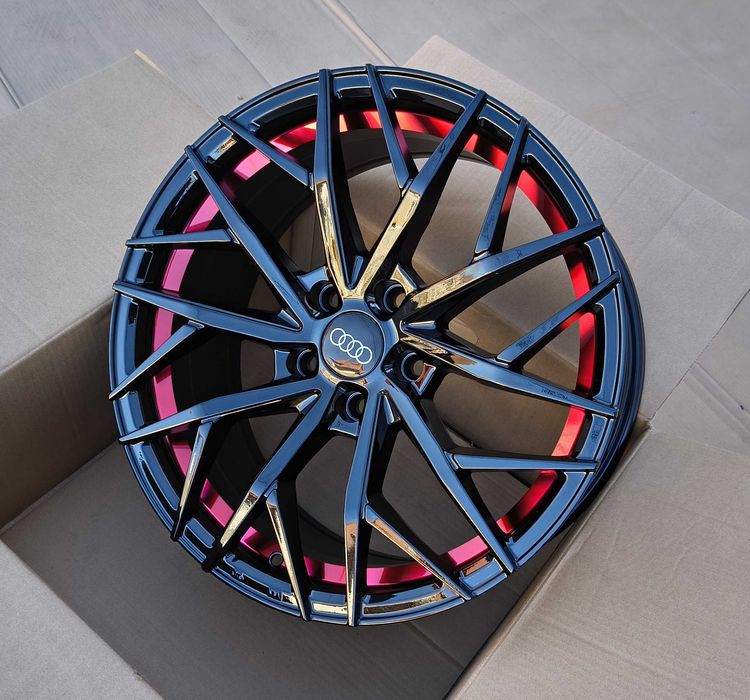 Jante 18 sau 17 pt Audi A3 A4 A5 A6 A8 ... Q2 Q3 Q5 TT