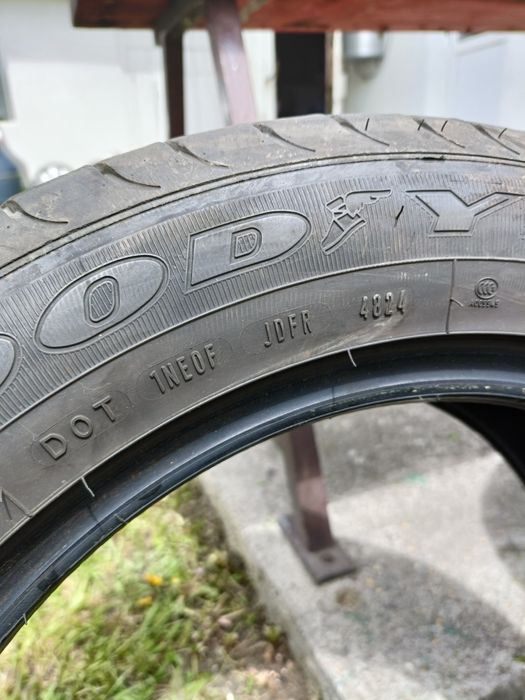Anvelope Goodyear