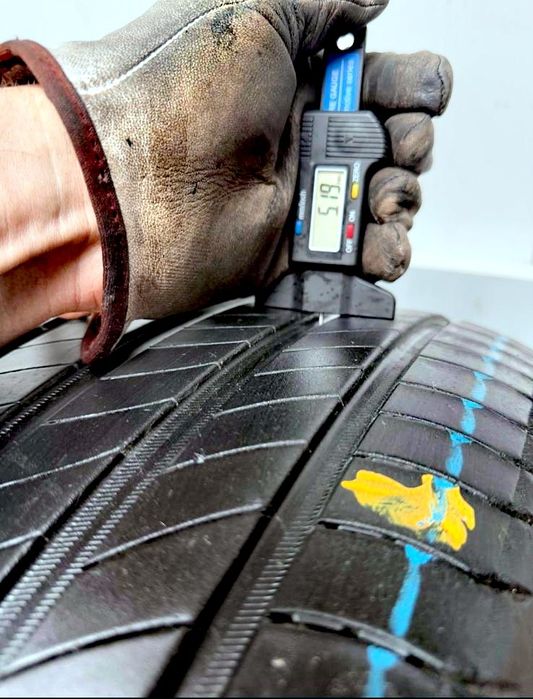 225/50R18 Michelin Primacy 4  DOT20