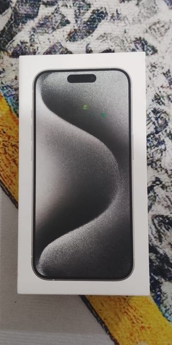 Продам айфон 15 про