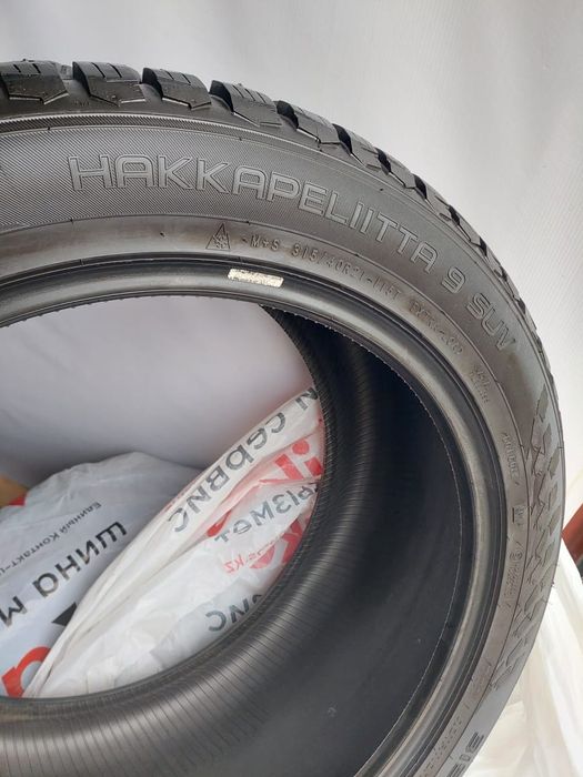 Шины Nokian 315/40/21