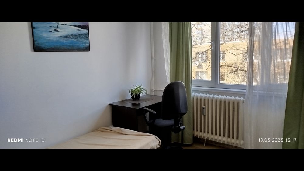 Drumul taberei apartament 3 camere de închiriat etaj 4/4