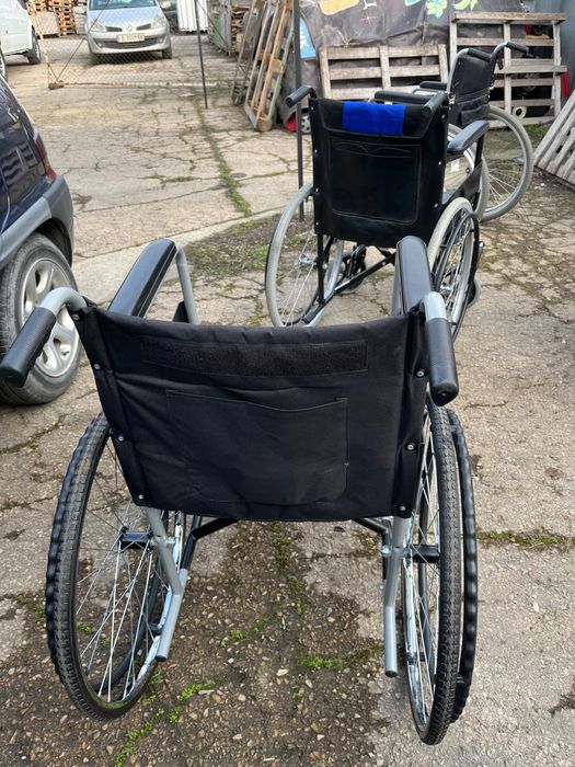 Ръчна инвалидна количка