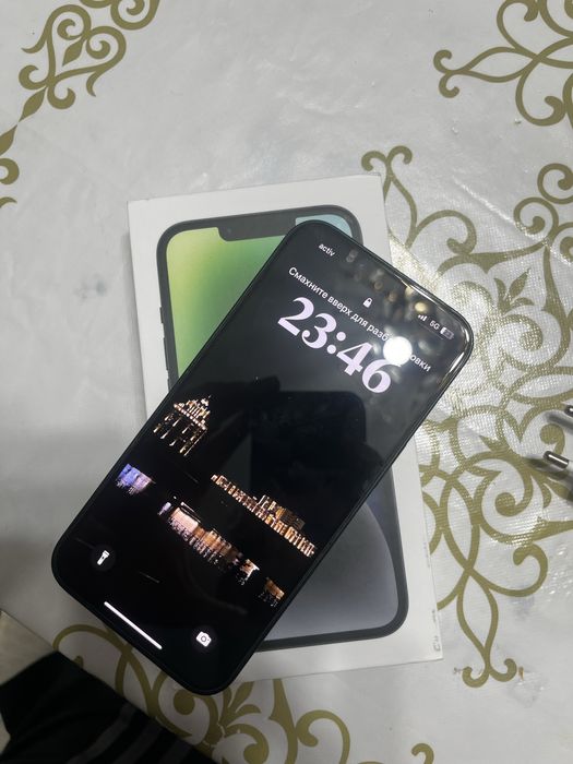 Айфон 14 в хорошем состоянии