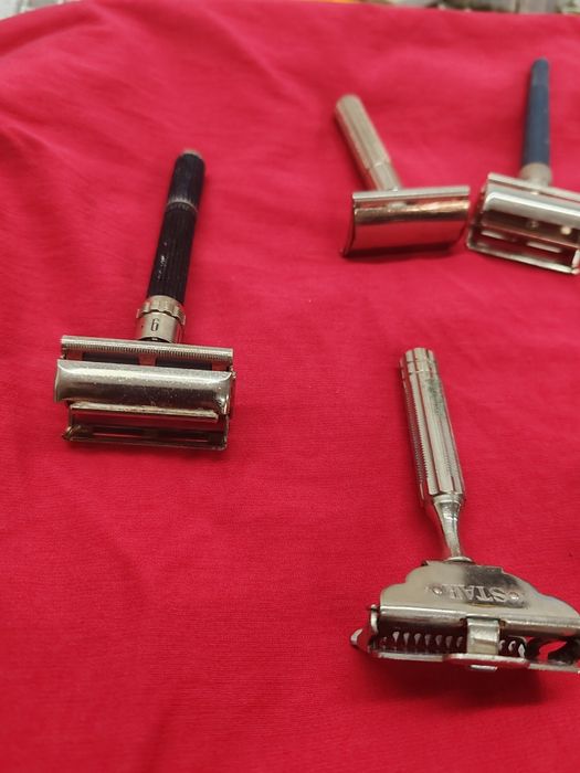 Aparate de bărbierit