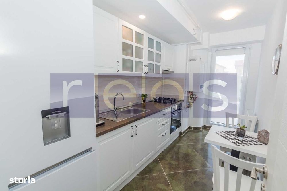 Vanzare 2 Camere | Complet Mobilat Si Utilat | Parcare Inclusa | Otope — fotografia 1
