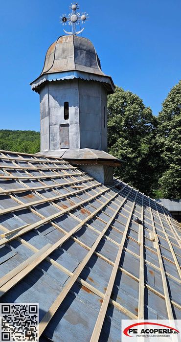 Tabla acoperis \ Tabla pentru acoperis si in rate Fixe \ Tabla Bilka model nou Adriatic \ Tabla cutata gard \ tabla scafa metalica