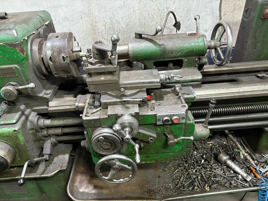 Токарный станок ик 62