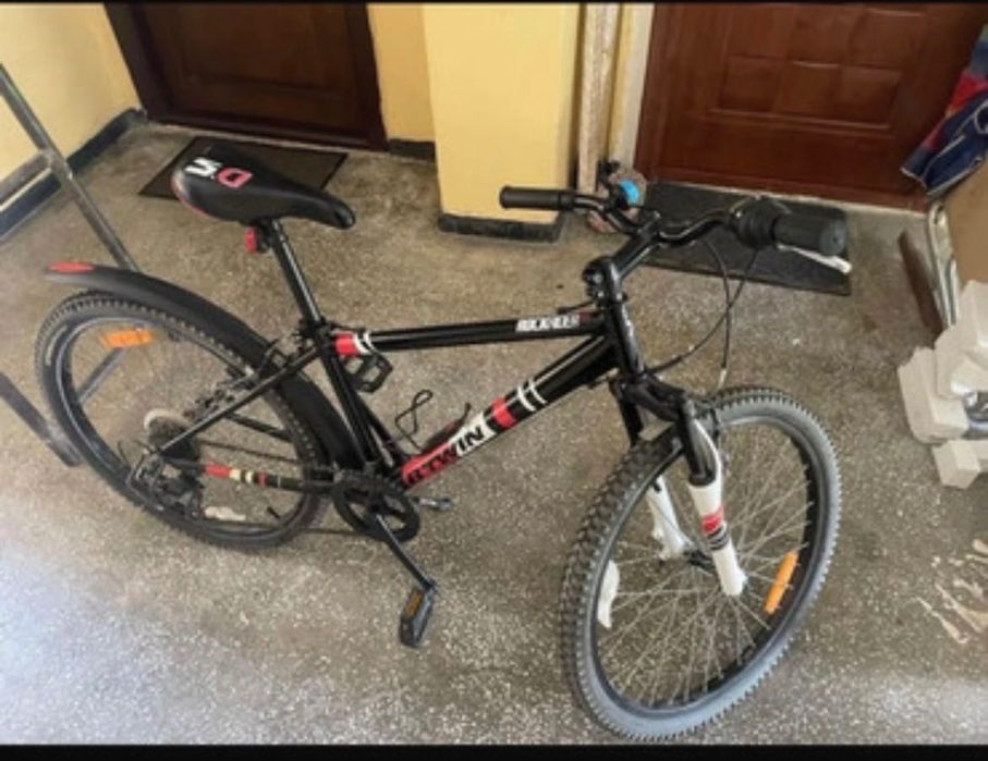 Bicicletă copii luată din Decatlon ,fără nici un fel de problemă
