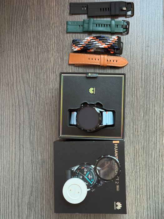 Smart/ смарт часовник Huawei Watch GT 2