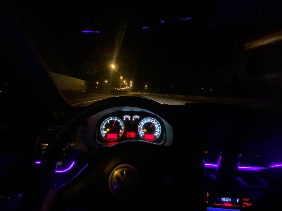 Vand Golf 4 Brake