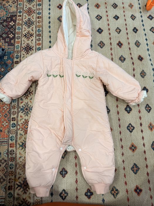 Комбинезон весенний