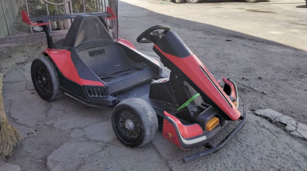 Казакша сойле картинг