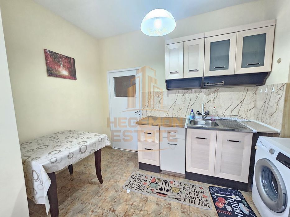 3-стаен в Варна-Погребите площ 60 цена 135000