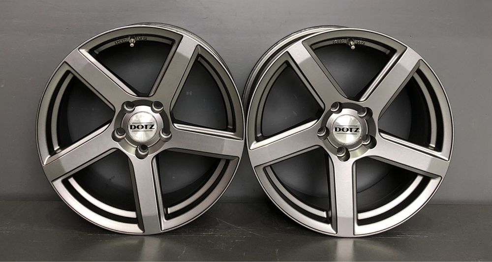 Джанти DOTZ 5x112 17цола.