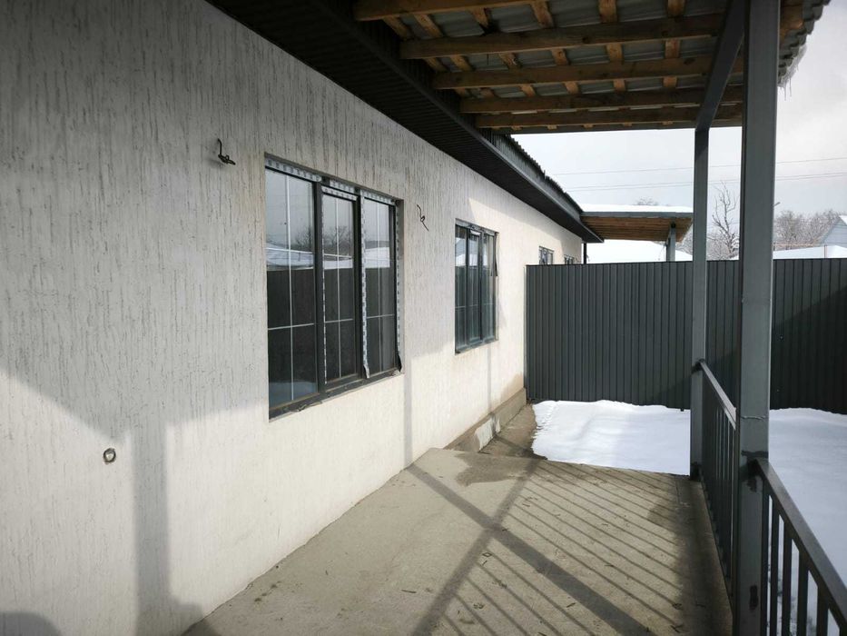 продам новый дом в Талгаре