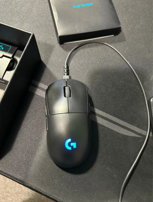 Vand mouse logitech g pro wireless