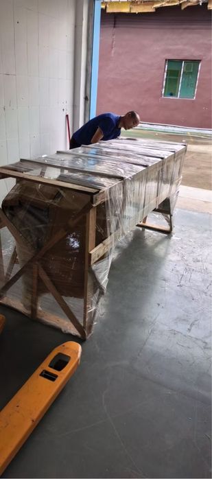 Бампер для Exeed