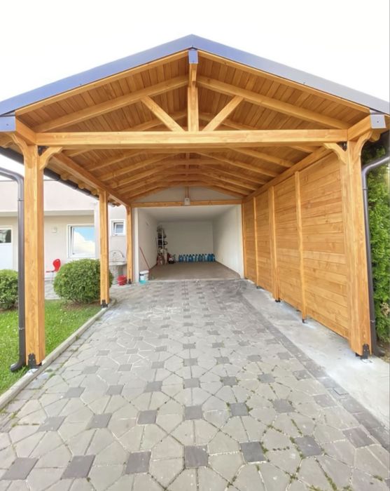 Executăm foișoare de gradina