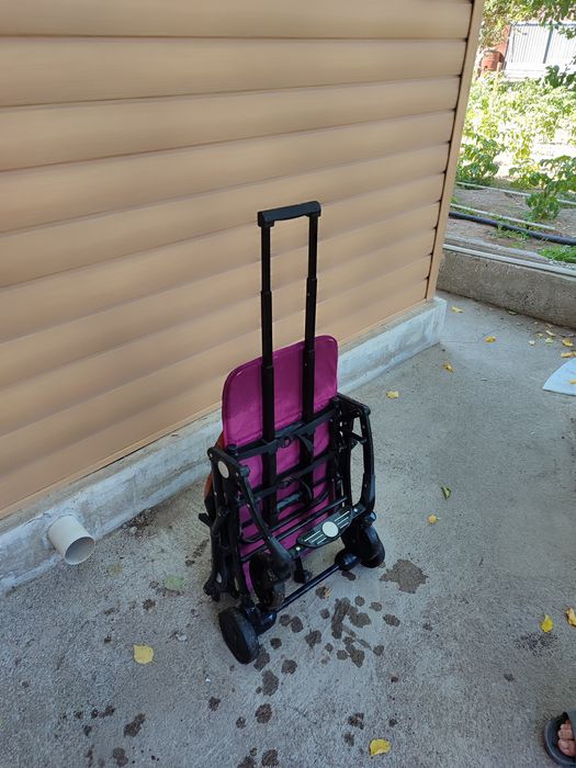 Продам летнию коляску