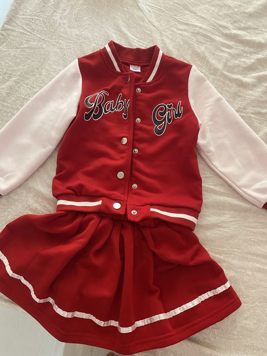 Мажоретен костюм