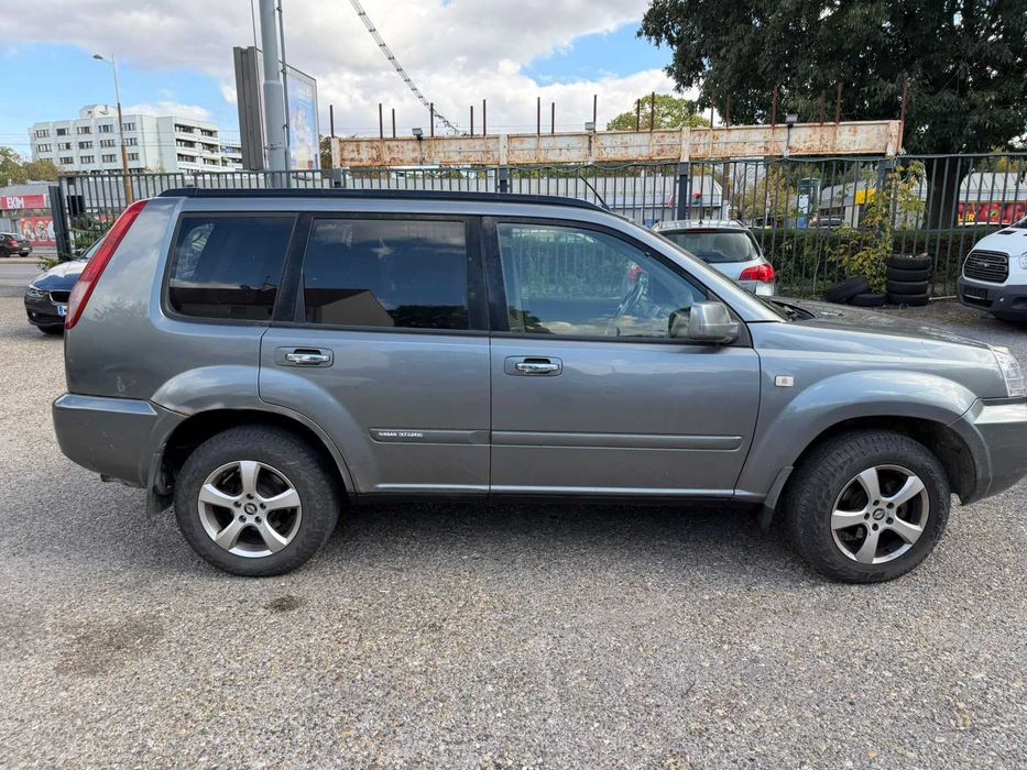 NISSAN X-Trail 2006 — imagine 3