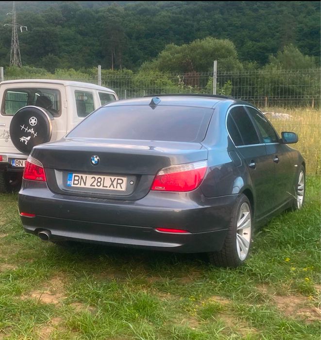 Bmw 520 e 60 impecabil