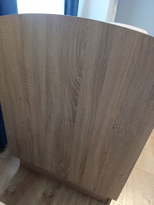 Кошара с люлеещ механизъм и матрак