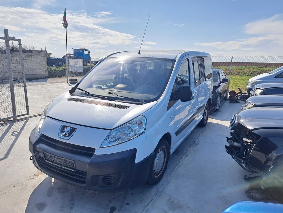 Peugeot Expert 1.6 hdi / Пежо Експерт САМО НА ЧАСТИ