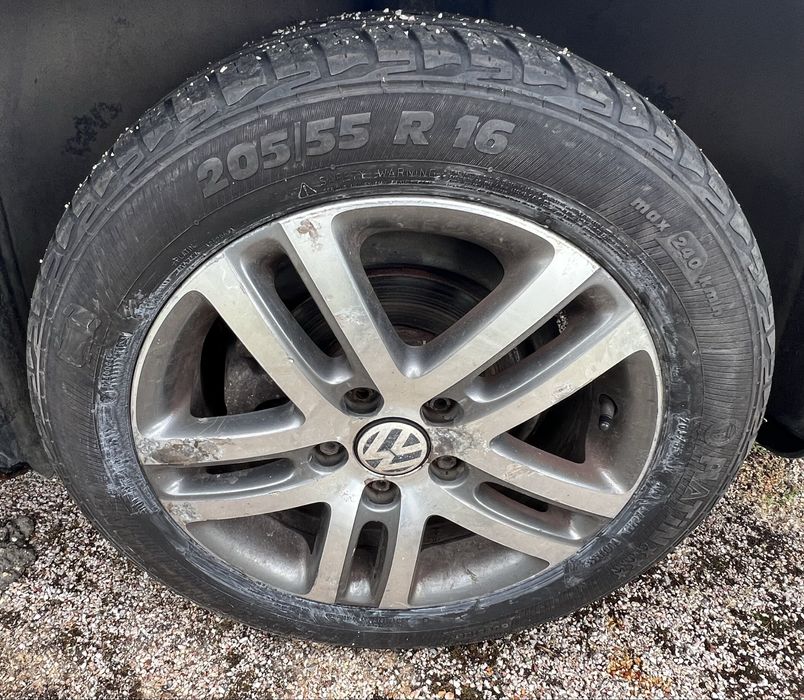 VW Touran 2.0Tdi BKD