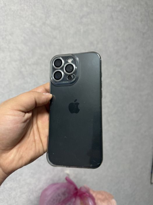 Iphone 16 pro max 256 sim-esim yomks 92