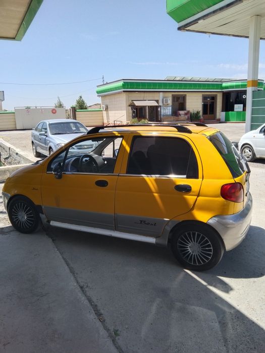Matiz 2010 holati yaxshi